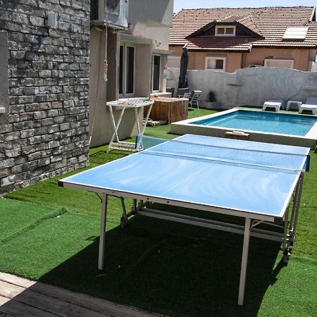 Villa Sea House إيلات المظهر الخارجي الصورة