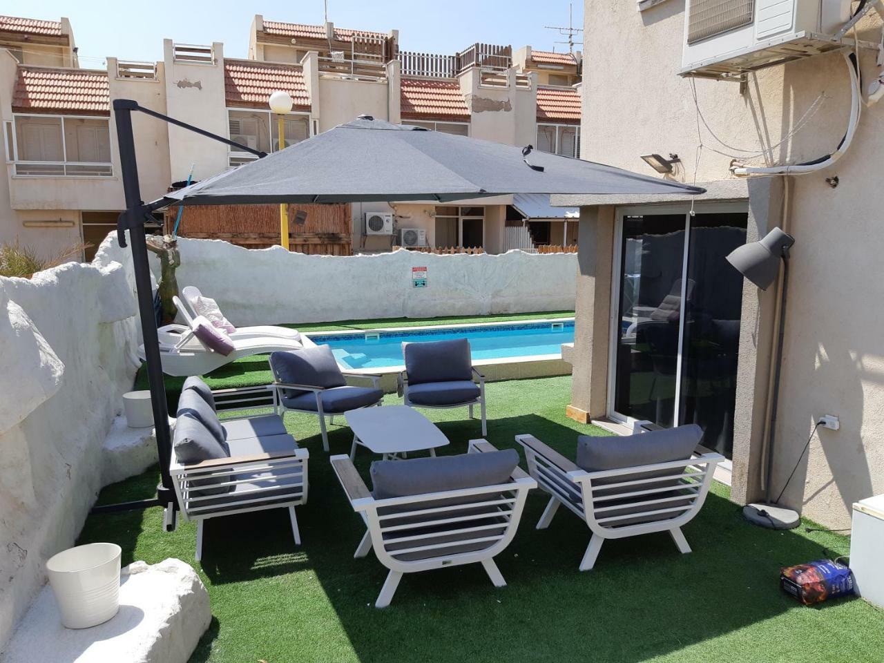 Villa Sea House إيلات المظهر الخارجي الصورة
